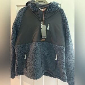 Orvis fleece jacket
